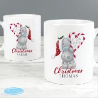 Personalised Me to You With Love At Christmas Couples Mug Set Extra Image 1 Preview